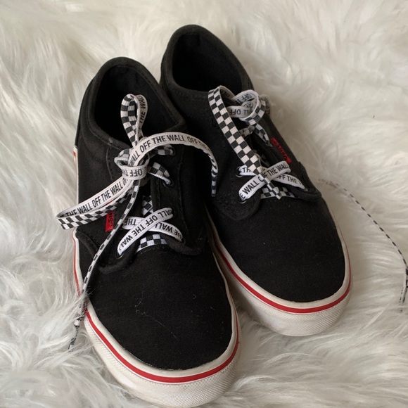 Vans Atwood Youth Sneakers - Picture 5 of 8